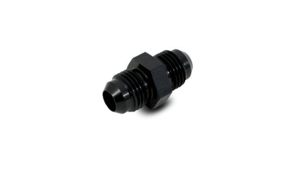 Vibrant Union Adapter Fitting - -20 AN x -20 AN - Anodized Black Only