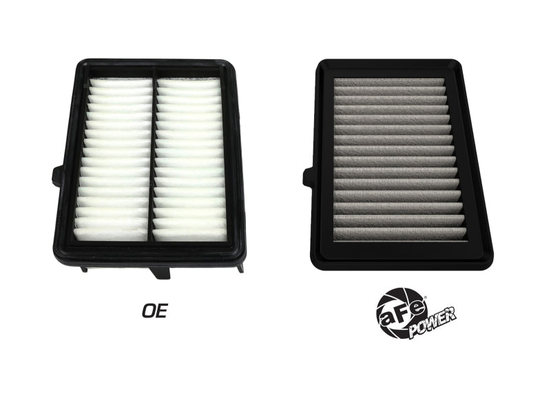 afe Magnum FLOW OE Replacement Air Filter Honda Fit 15-20 L4-1.5L