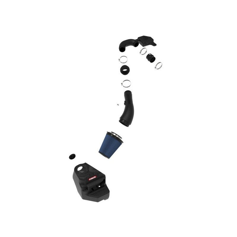 aFe Takeda Momentum Pro 5R Cold Air Intake System 12-16 Subaru Impreza H4-2.0L