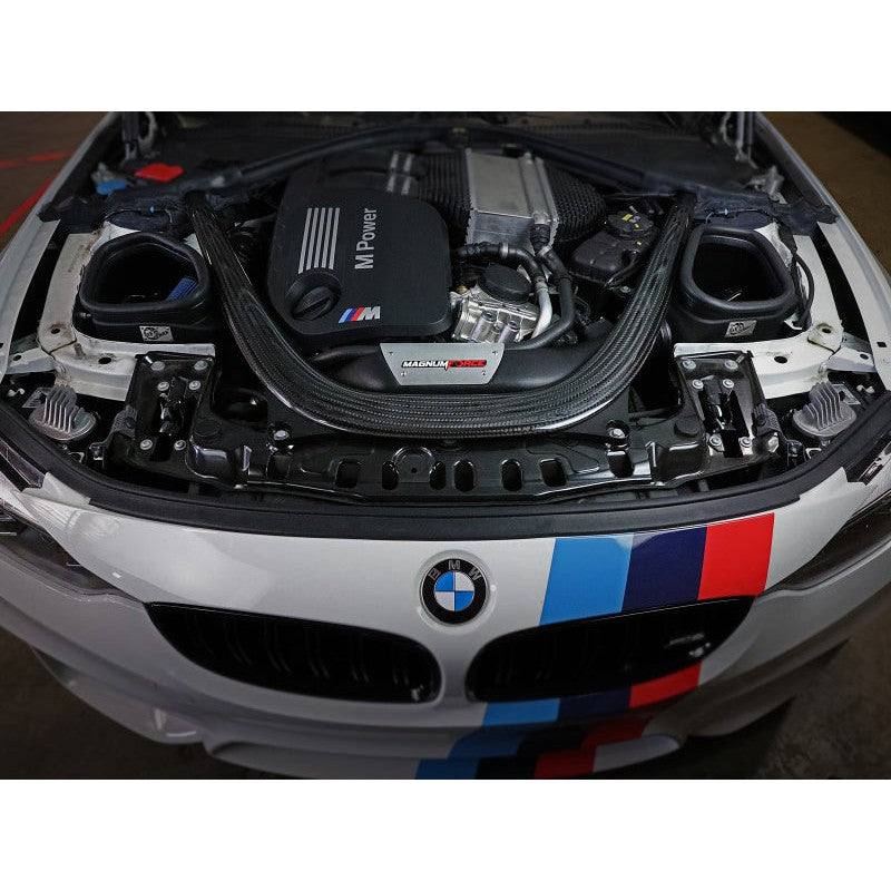aFe POWER Magnum FORCE Stage-2 Pro 5R Cold Air Intake System 15-19 BMW M3/M4 3.0L