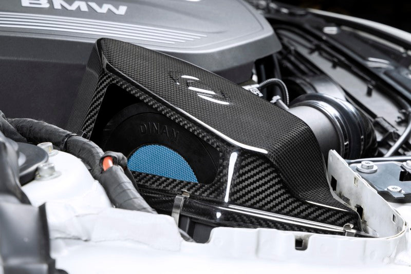 Dinan 16-21 BMW M240i/340i/440i (F22/F23/F30/F32/F33/F34/F36) Semi-Open Cold Air Intake