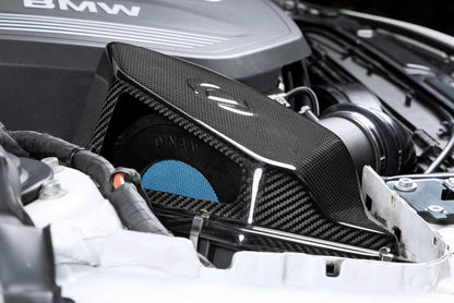 Dinan 16-21 BMW M240i/340i/440i (F22/F23/F30/F32/F33/F34/F36) Semi-Open Cold Air Intake