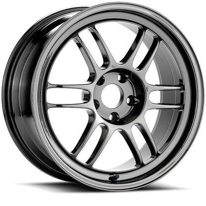Enkei RPF1 17X8.5 5x100 30mm Offset 73mm Bore Matte Black Wheel ** SPECIAL ORDER**