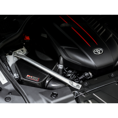 AWE Tuning 2020+ Toyota GR Supra S-FLO Carbon Intake Lid