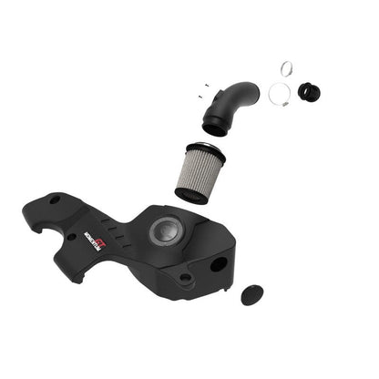 aFe Momentum GT Cold Air Intake System w/ Pro DRY S Filter - 15-19 MINI Cooper S (F55/F56)