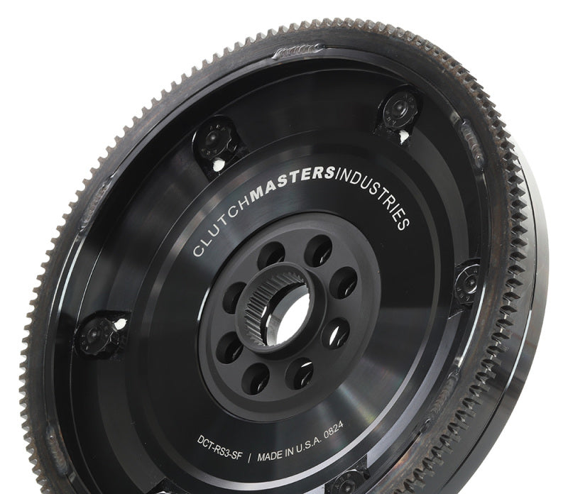 Clutch Masters 15-24 Audi RS3 2.5L Turbo 5-Cylinder DCT Steel Flywheel
