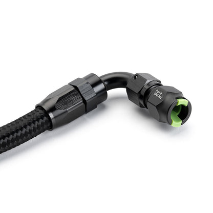'-6 AN Centerfeed Fuel Line for Various K-Series Applications