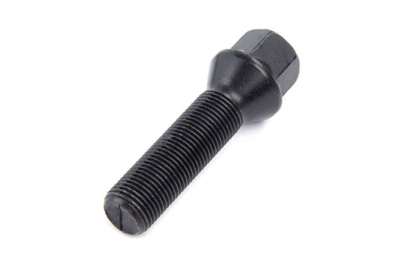Dinan Lug Bolts - Cone Seat - M14x1.25 - 30mm - Black (Set of 10)