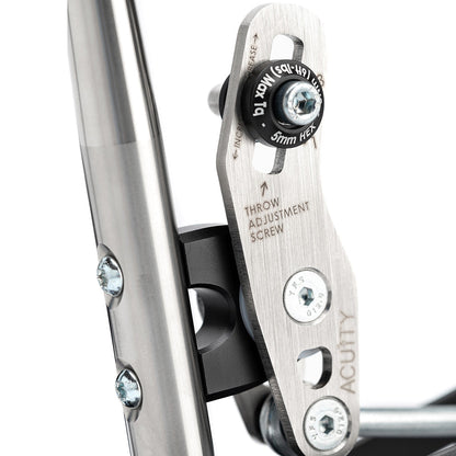 2-Way Adjustable Performance Shifter for the RSX, K-Swaps, and More