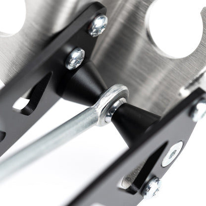 4-Way Adjustable Performance Shifter for the RSX, K-Swaps, and More