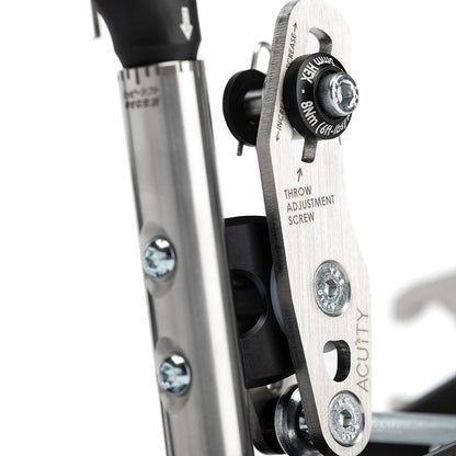 4-Way Adjustable Performance Shifter for the RSX, K-Swaps, and More