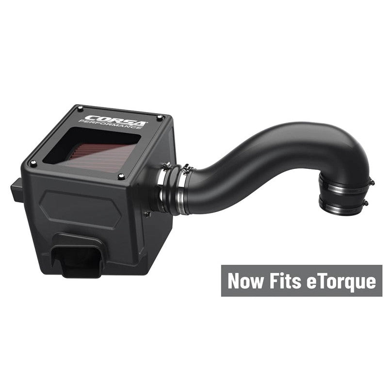 Corsa Air Intake DryTech 3D Closed Box 2019 Dodge RAM 1500 5.7L V8