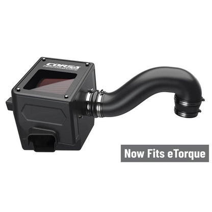 Corsa Air Intake DryTech 3D Closed Box 2019 Dodge RAM 1500 5.7L V8