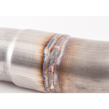 AWE Tuning Audi 8R 3.0T Non-Resonated Downpipes for Q5 / SQ5