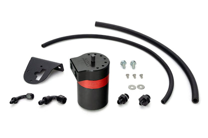 HPS Performance Aluminum Oil Catch Can Kit 2010-2024 Toyota 4Runner 4.0L V6, 860-010