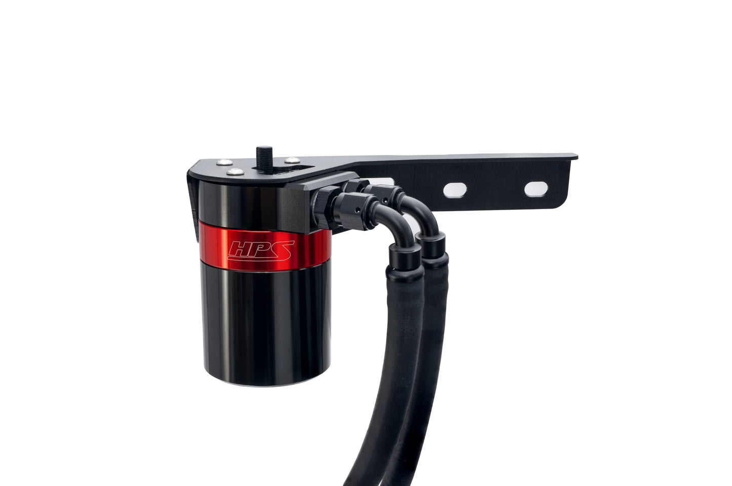 HPS Performance Aluminum Oil Catch Can Kit 2019-2025 Acura RDX 2.0L Turbo, 860-015