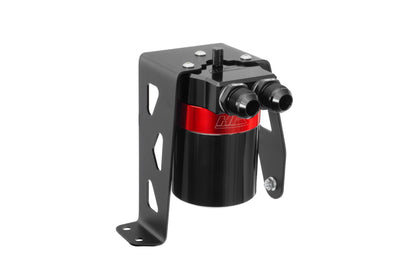 HPS Performance Aluminum Oil Catch Can Kit 2024-2025 Toyota Land Cruiser 2.4L Turbo, 860-024