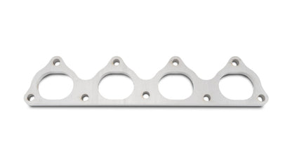 Vibrant T304 SS Exhaust Manifold Flange for Honda/Acura D-series motor 3/8in Thick