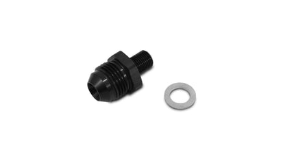 Vibrant -10AN to 18mm x 1.5 Metric Straight Adapter