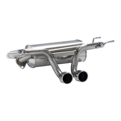 HKS Legamax Premium Exhaust System - Subaru XV Crosstrek