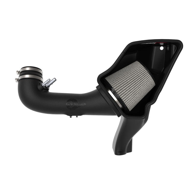 aFe Magnum FORCE Stage-2 Pro DRY S Cold Air Intake System 15-17 Ford Mustang GT V8-5.0L