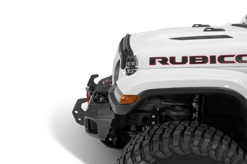 Husky Liners 20-25 Jeep Gladiator / 18-25 Wrangler JL/JLU (Incl. 4xe) Aeroskin II - Tex. Blk