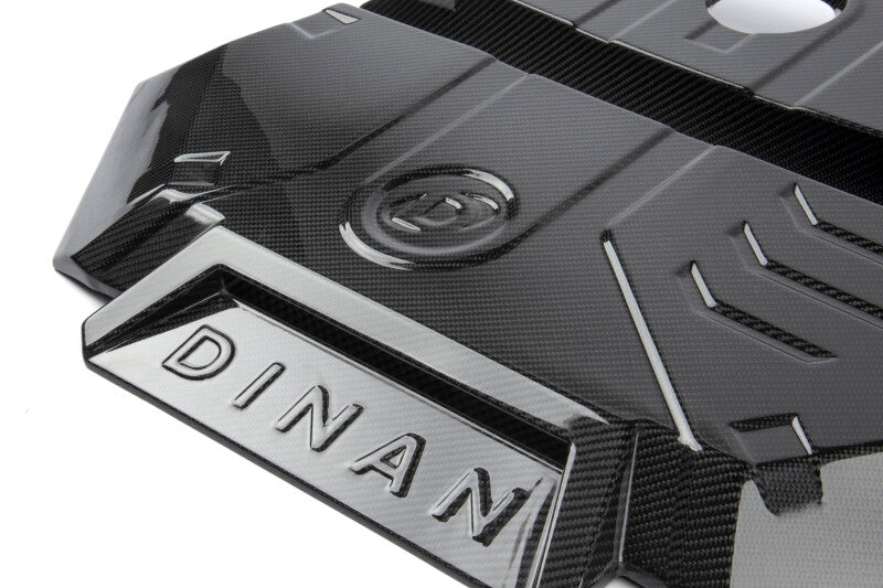 Dinan 20-25 BMW X3 M/X4 M (F97/F98) Carbon Fiber Engine Cover