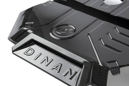 Dinan 20-25 BMW X3 M/X4 M (F97/F98) Carbon Fiber Engine Cover