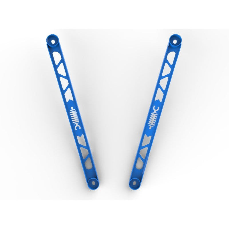 aFe CONTROL 304 Stainless Steel Front Suspension Strut Brace Blue - Toyota GR Supra (A90) 20-21