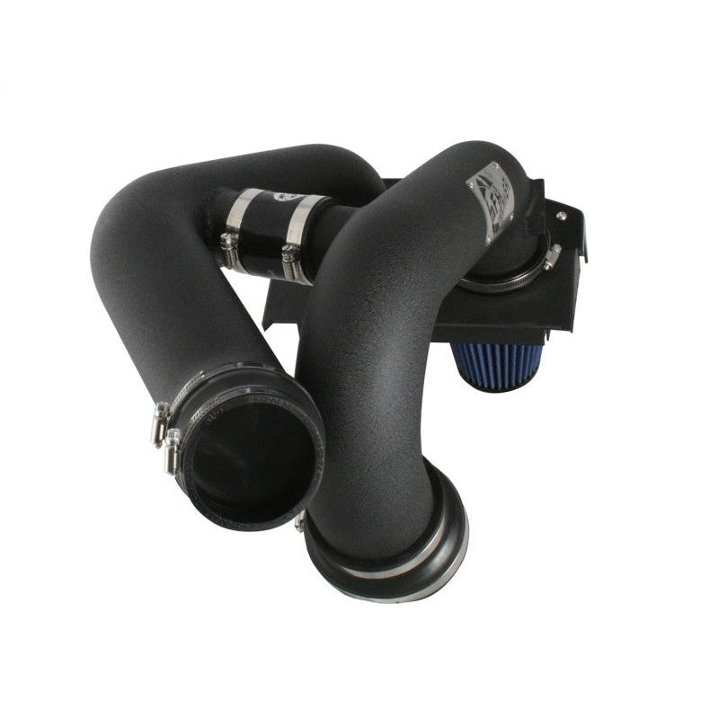 aFe MagnumFORCE Pro 5R Stage-2 XP Intake System 16 Ford F-150 EcoBoost V6-2.7L/3.5L (tt) (Blk)