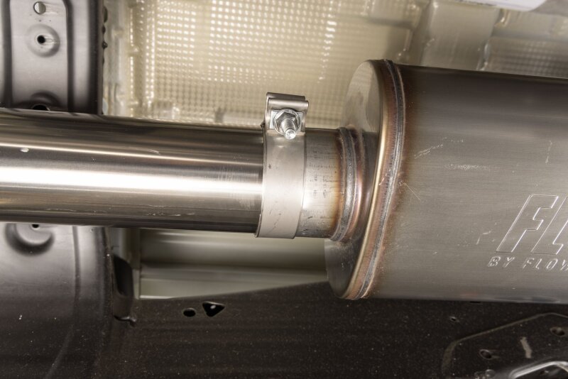 Flowmaster 20-25 GM 2500/3500HD 6.6L FlowFX Cat-Back Exhaust System