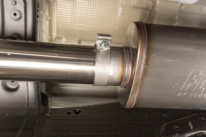 Flowmaster 20-25 GM 2500/3500HD 6.6L FlowFX Cat-Back Exhaust System