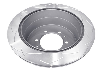 DBA 96-97 Lexus LX 450 / 8/92+ Toyota Landcruiser 80 Series Rear Slotted 4000 Series Rotor