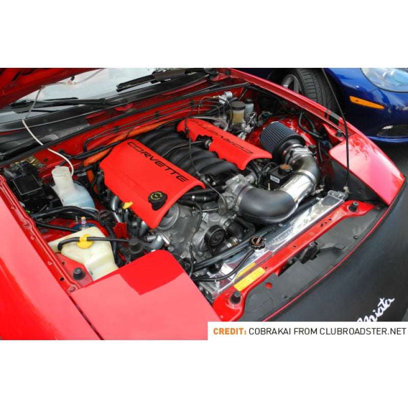 Mishimoto 90-97 Mazda Miata Manual Aluminum Radiator