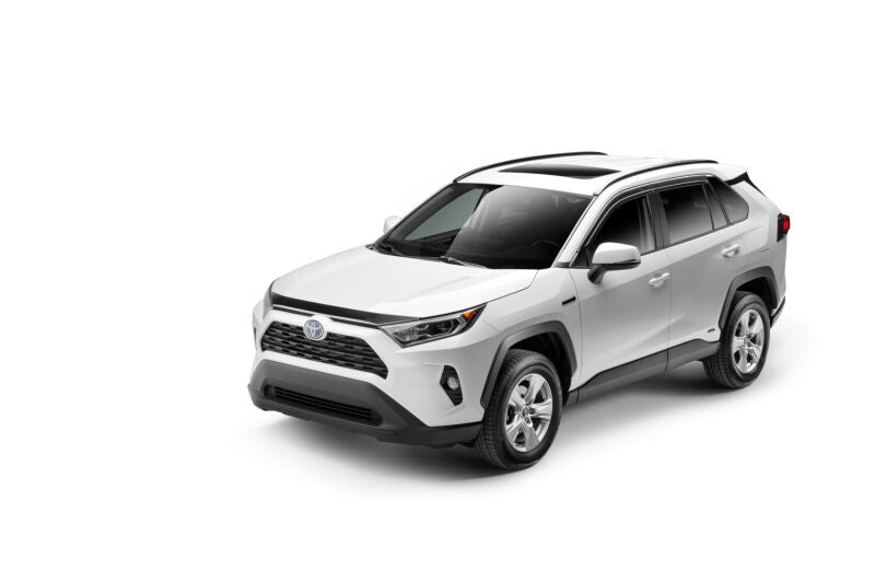 Husky Liners 19-24 Toyota RAV4 Aeroskin Hood Protector - Smoke