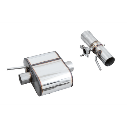 AWE Tuning 18-19 Audi TT RS Coupe 8S/MK3 2.5L Turbo SwitchPath Exhaust Conversion Kit