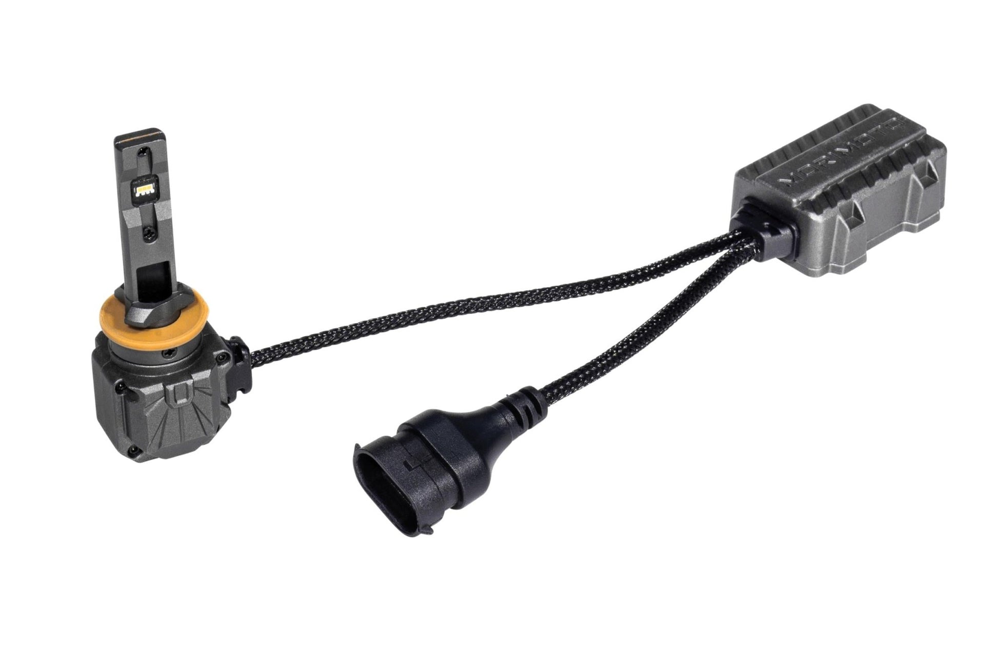 880: Morimoto 2Stroke 4.0 LED Bulbs - LED Low/High/Fog - Morimoto
