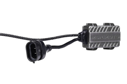 880: Morimoto 2Stroke 4.0 LED Bulbs - LED Low/High/Fog - Morimoto
