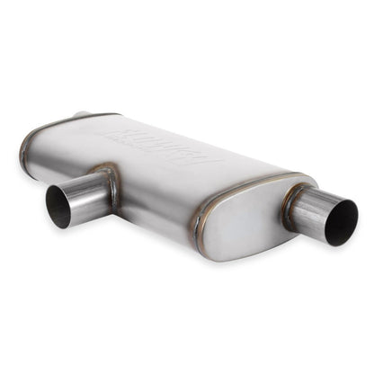 Flowmaster 2.50 IN(S)/OUT(D) FlowFX OVAL 4X9X18 Muffler