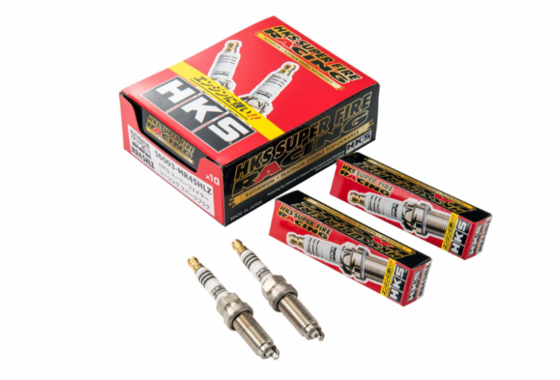 HKS SUPER FIRE RACING MR45HLZ - Single