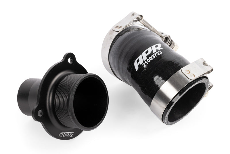APR 22-26 Audi A3/Volkswagen GTI EA888.4 (8Y/MK8) 2.0T Turbo Muffler Eliminator & Outlet Hose