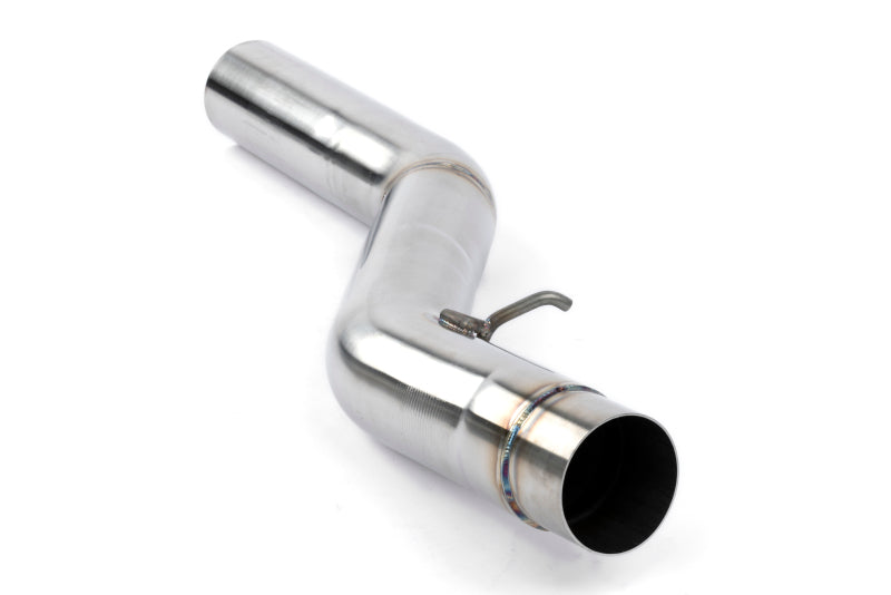 Dinan 19-26 BMW 330i (G20)/21-26 BMW 430i (G22) Valved Axleback Exhaust System - Black Tips