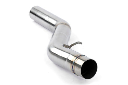 Dinan 19-26 BMW 330i (G20)/21-26 BMW 430i (G22) Valved Axleback Exhaust System - Black Tips
