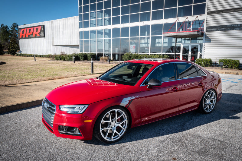 APR A01 Flow Formed 20x9.0 / 5x112 / ET42 / 66.5mm Bore / Silver Wheel