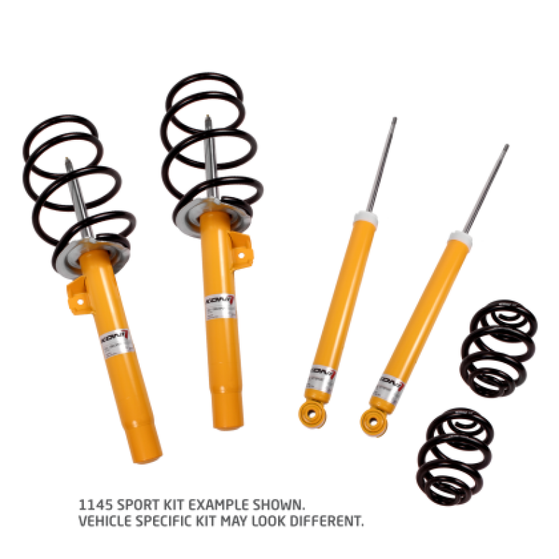 Koni 1145 Sport Kit 12-15 Honda Civic SI