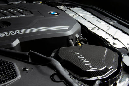 Dinan 22-26 BMW M240i (G42)/20-26 BMW M340i (G20) Carbon Fiber Cold Air Intake