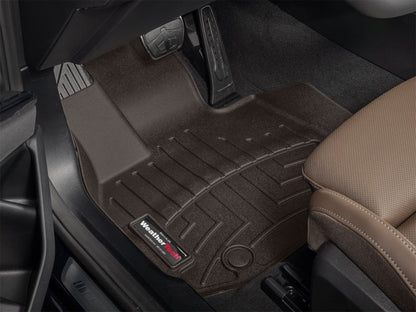 WeatherTech 25-26 BMW X3 Front FloorLiner - Grey