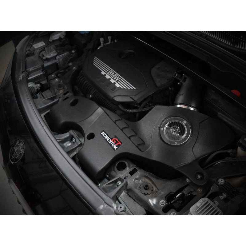 aFe Momentum GT Cold Air Intake System w/ Pro DRY S Filter - 19-23 Mini Cooper