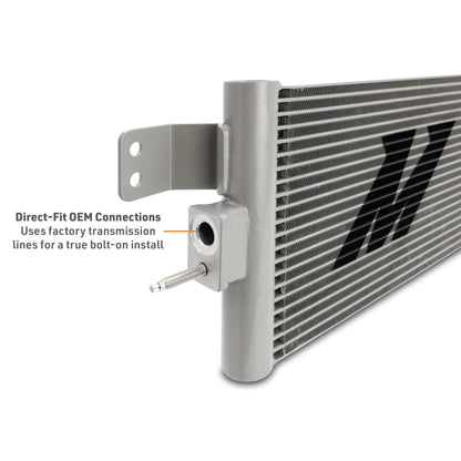 Mishimoto 2020+ Chevrolet / GMC Duramax L5P 6.6L Transmission Cooler