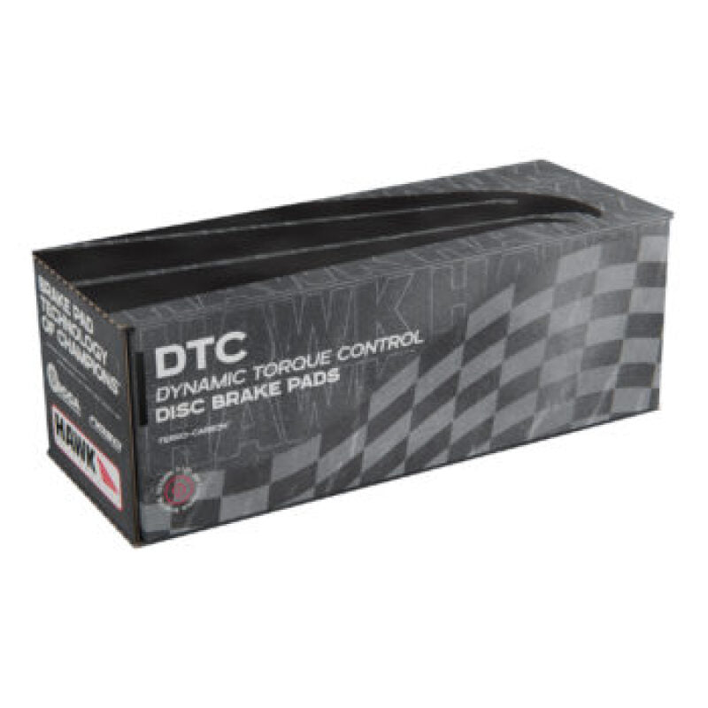 Hawk 23-24 Toyota GR Corolla DTC-60 Race Front Brake Pads